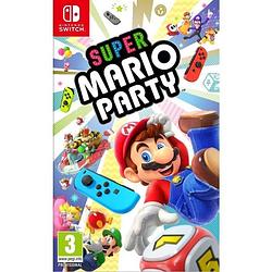 Foto van Super mario party game-schakelaar