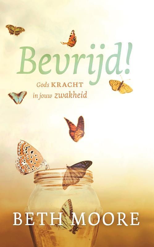 Foto van Bevrijd! - beth moore, evelyne geijtenbeek-gouw - paperback (9789043536363)