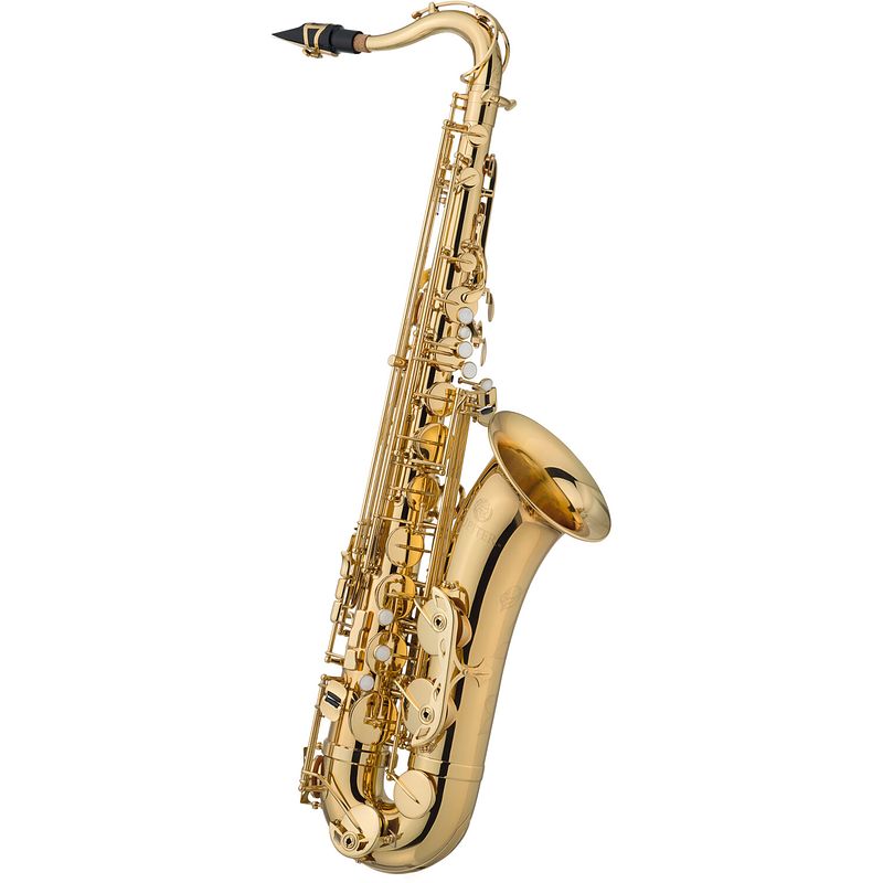 Foto van Jupiter jts1100q bb tenorsaxofoon met light koffer