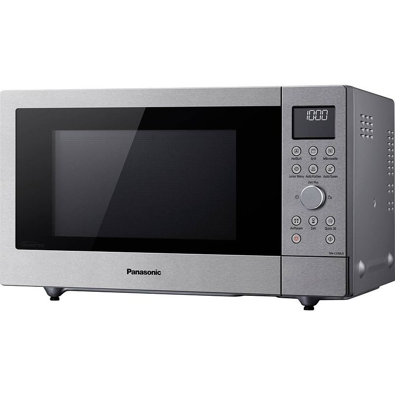 Foto van Panasonic heißluft-slim-kombi magnetron 1000 w