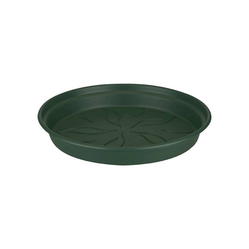 Foto van 3 stuks green basics schotel 45cm blad groen