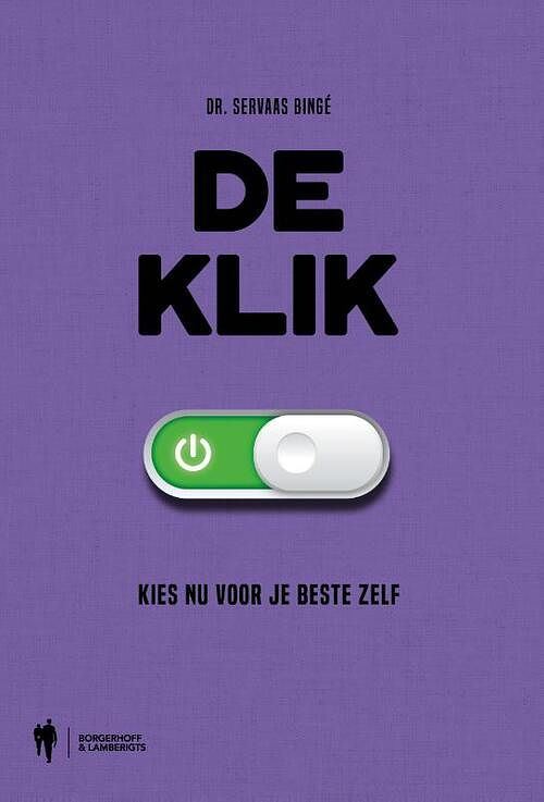 Foto van De klik - servaas bingé - paperback (9789463939270)