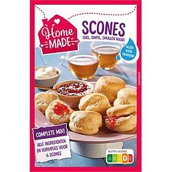 Foto van Homemade complete mix voor scones 225g bij jumbo