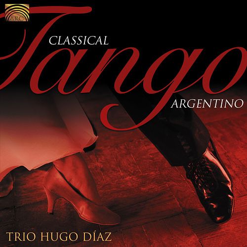 Foto van Classical tango argentino - cd (5019396199729)