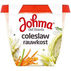 Foto van Johma coleslaw rauwkost 200g bij jumbo