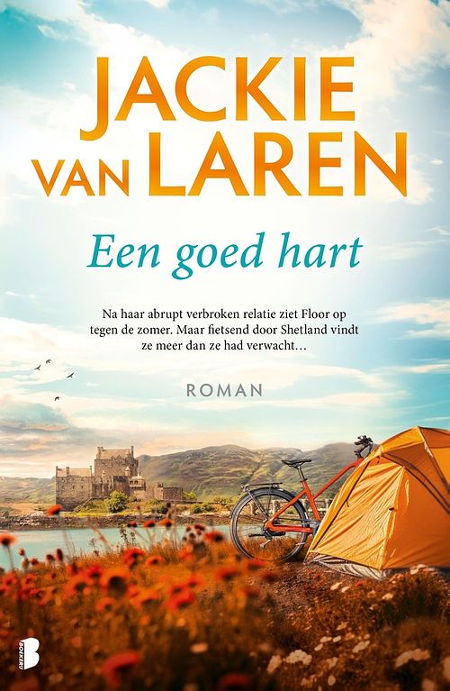 Foto van Een goed hart - jackie van laren - ebook