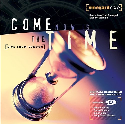 Foto van Come now is the time - gold - cd (6573301005127)