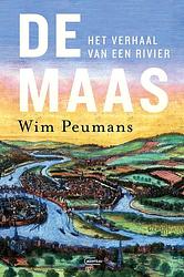 Foto van De maas. het verhaal van een rivier - wim peumans - ebook