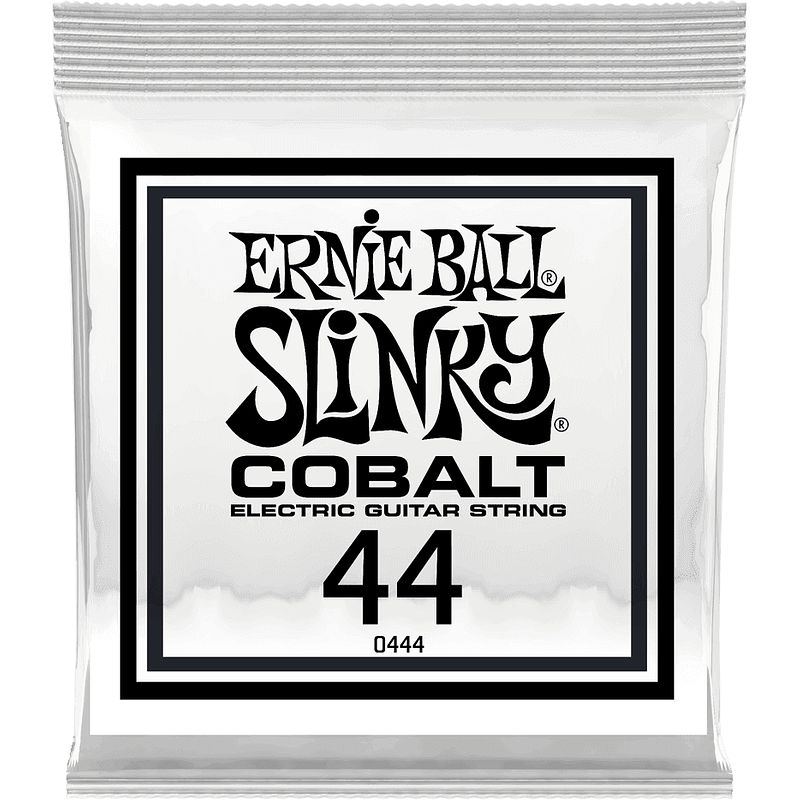 Foto van Ernie ball 10444 .044 slinky cobalt wound losse snaar voor elektrische gitaar