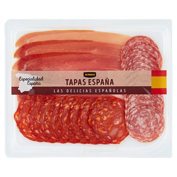 Foto van Jumbo tapas espana 120g