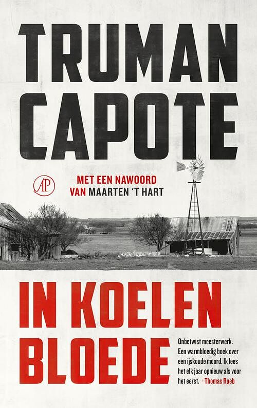 Foto van In koelen bloede - truman capote - ebook (9789029568111)