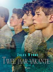 Foto van Twee jaar vacantie - jules verne - ebook