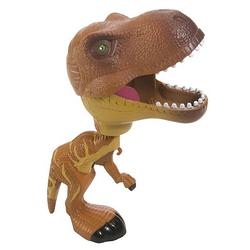 Foto van Wild republic dinosaurus t-rex junior 24,1 cm bruin