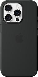 Foto van Apple iphone 16 pro back cover met magsafe zwart