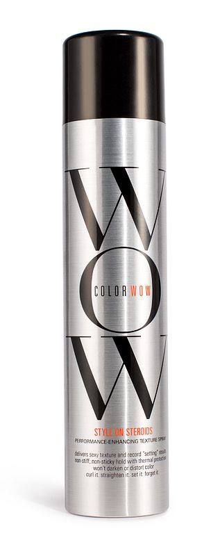 Foto van Color wow style on steroids - texture & finishing spray