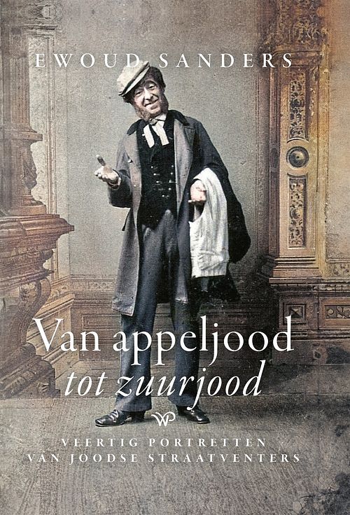 Foto van Van appeljood tot zuurjood - ewoud sanders - ebook