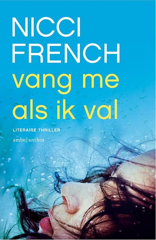 Foto van Vang me als ik val - nicci french - ebook (9789041419408)