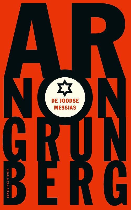 Foto van De joodse messias - arnon grunberg - ebook (9789038811727)