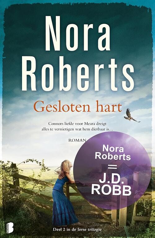 Foto van Gesloten hart - nora roberts - ebook (9789402302493)