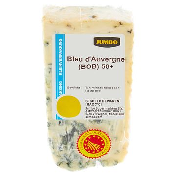 Foto van Ronde prijs | mini bleu dauvergne 90g aanbieding bij jumbo