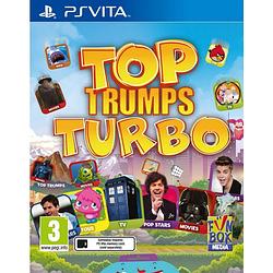 Foto van Top trumps turbo