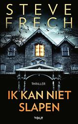 Foto van Ik kan niet slapen - steve frech - ebook (9789021436449)