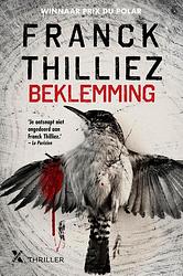 Foto van Beklemming - franck thilliez - ebook (9789401609456)