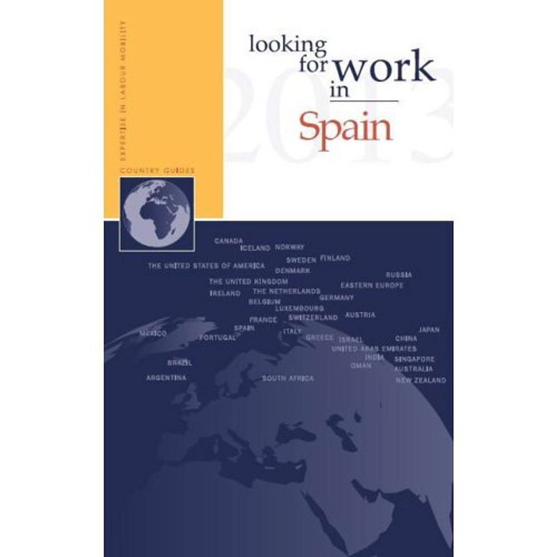 Foto van Looking for work in spain - looking for