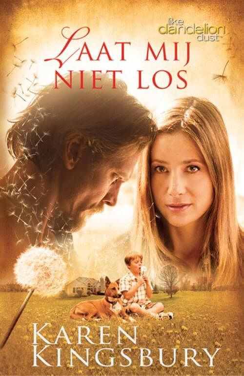 Foto van Laat mij niet los - karen kingsbury - ebook (9789029796422)