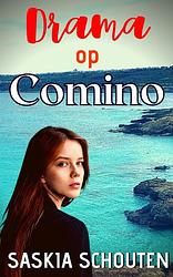 Foto van Drama op comino - saskia schouten - ebook (9789462176690)