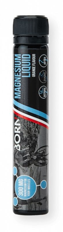 Foto van Born magnesium liquid ampul - orange