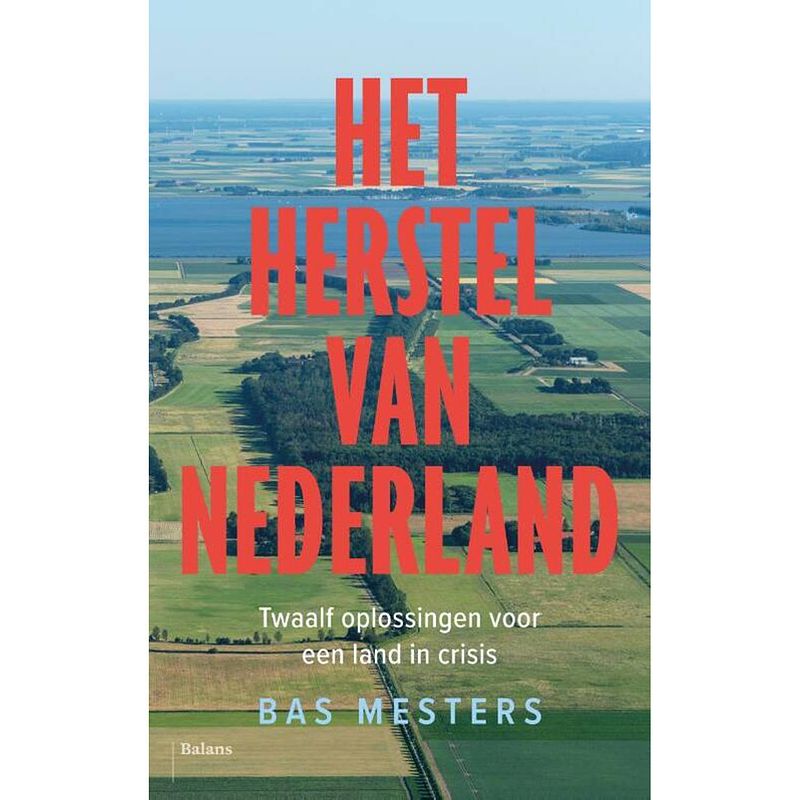 Foto van Het herstel van nederland