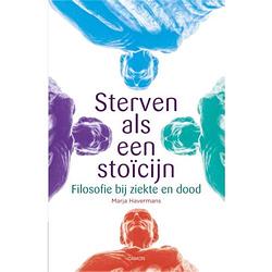 Foto van Sterven als een stoi¨cijn