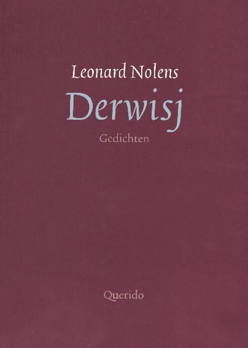 Foto van Derwisj - leonard nolens - ebook (9789021450490)