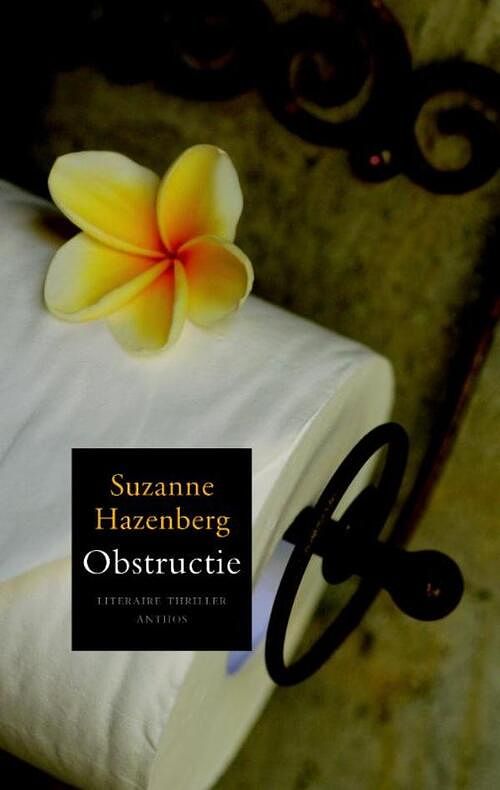 Foto van Obstructie - suzanne hazenberg - ebook (9789041417282)