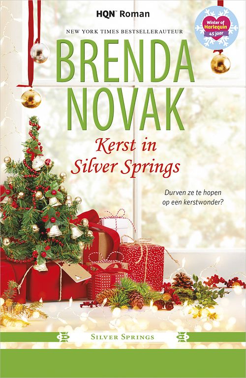 Foto van Kerst in silver springs - brenda novak - ebook