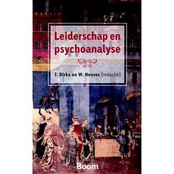 Foto van Leiderschap en psychoanalyse