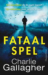 Foto van Fataal spel - charlie gallagher - ebook