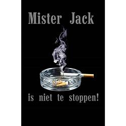 Foto van Mister jack is niet te stoppen!