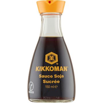 Foto van Kikkoman sauce soja 150ml bij jumbo