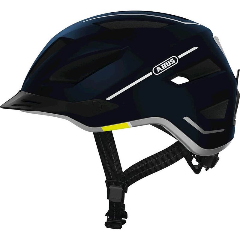 Foto van Abus helm pedelec 2.0 midnight blue s 51-55cm