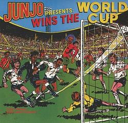 Foto van Junjo presents wins the world cup - cd (0601811210727)