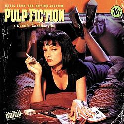 Foto van Pulp fiction (180gr+download) - lp (0008811110314)