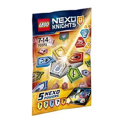 Foto van Lego nexo knights combo nexo powers 70373