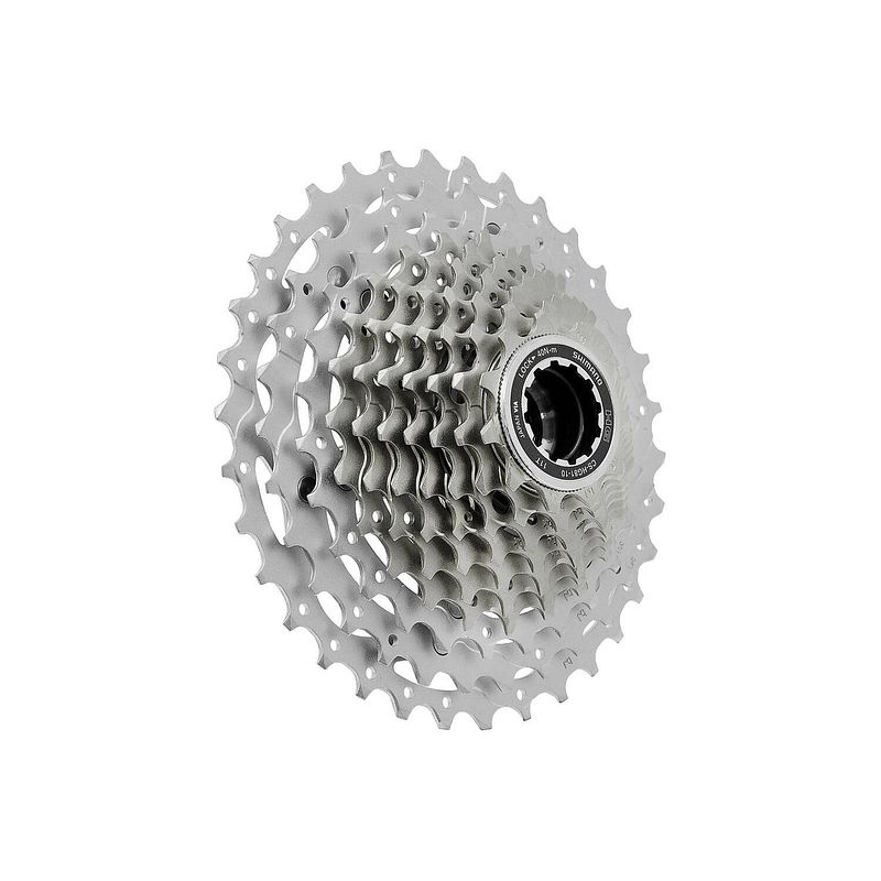 Foto van Shimano cassette 10v 11-32 slx icshg8110132