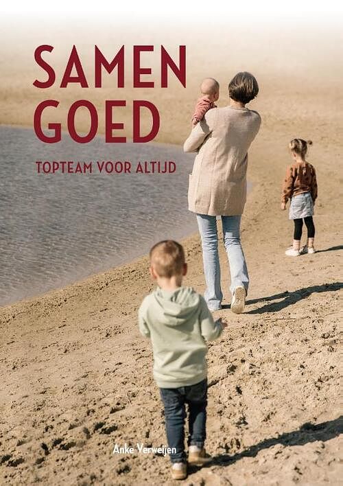 Foto van Samen goed - anke verweijen - paperback (9789083123394)