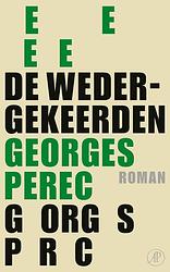 Foto van De wedergekeerden - georges perec - ebook (9789029545471)