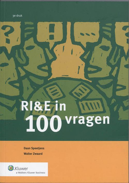 Foto van Ri&e in 100 vragen - d. speetjens - ebook (9789013097535)