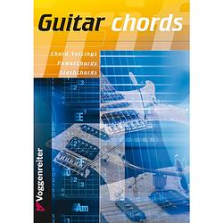 Foto van Voggenreiter guitar chords english edition