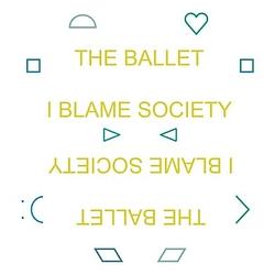 Foto van I blame society - cd (5060044171758)